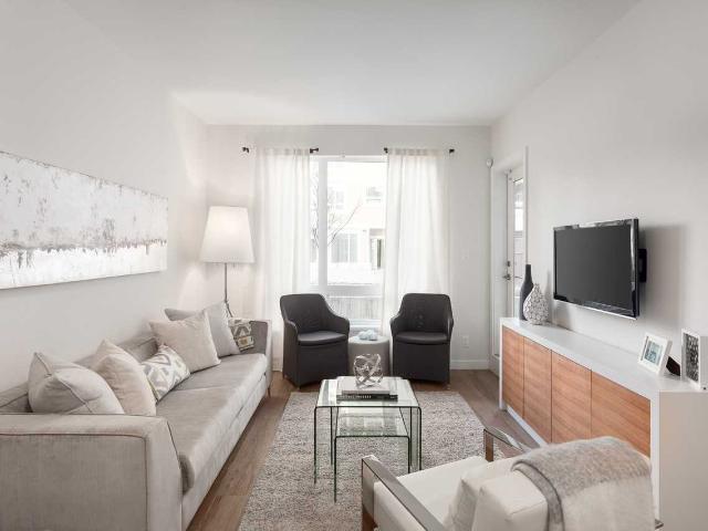 Apartment for rent in New Westminster, British Columbia