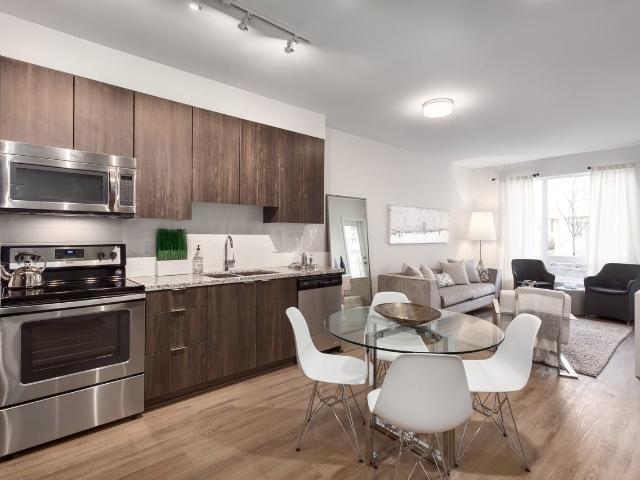 Apartment for rent in New Westminster, British Columbia