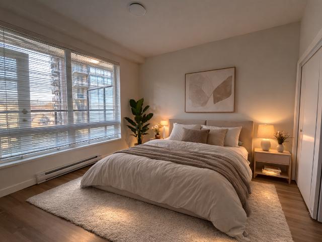 Apartment for rent in New Westminster, British Columbia