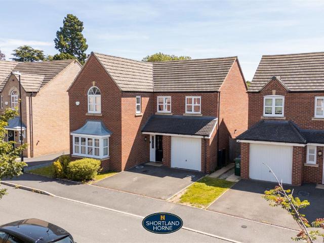 House for rent in Copsewood, West Midlands