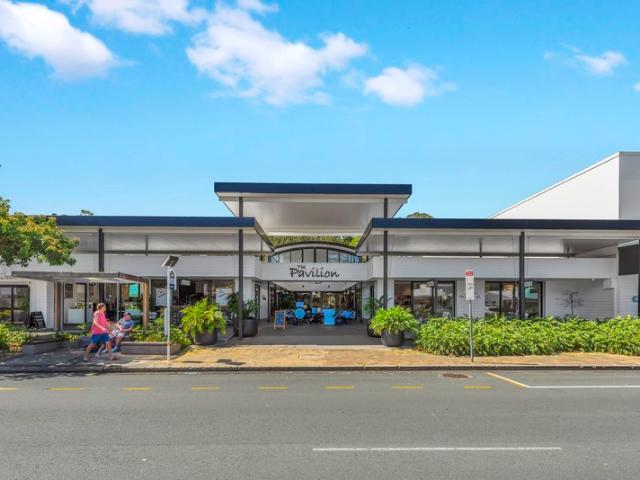 Retail for rent in Noosa Heads