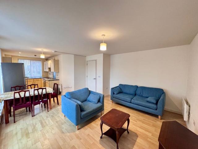 Apartment for rent in Forest Fields, Haddon