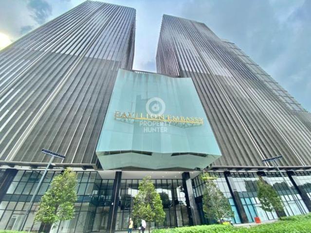 Apartment for rent in Country Heights Damansara, Kuala Lumpur