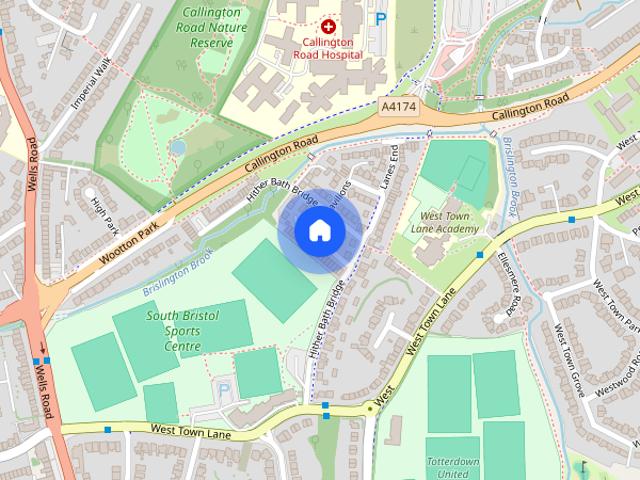 House for rent in Feckenham, City Of Bristol
