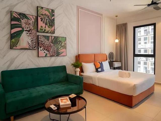 Apartment for rent in Bukit Damansara, Kuala Lumpur