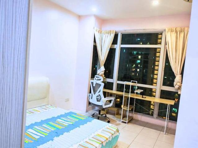 Condominium for rent in Georgetown, Penang