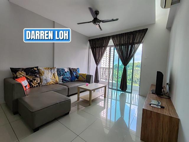 Condominium for rent in Georgetown, Penang