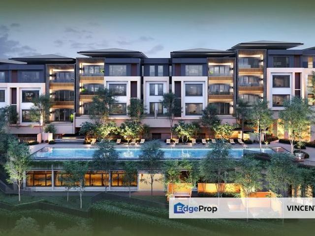 Condominium for sale in Country Heights Damansara, Kuala Lumpur