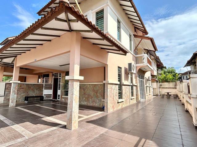 House for rent in Kulai, Johor