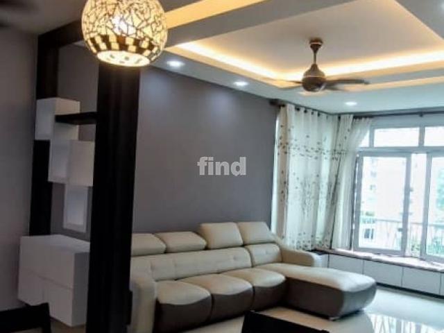 Apartment for rent in Georgetown, Penang