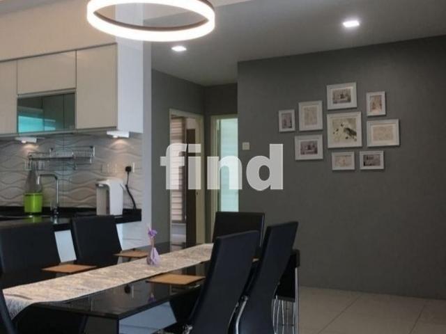 Apartment for rent in Georgetown, Penang