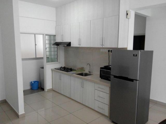 Apartment for rent in Georgetown, Penang