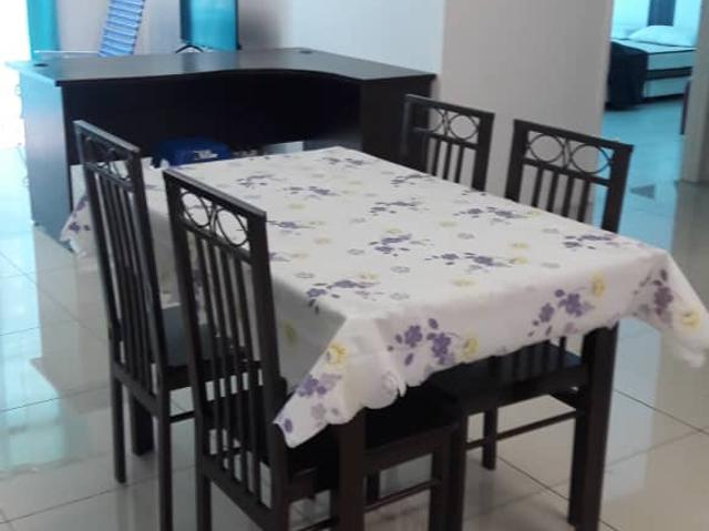 Apartment for rent in Georgetown, Penang