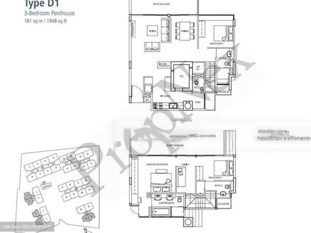Condominium for sale in Queenstown, 05 South West