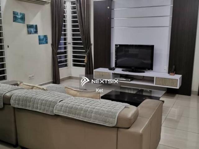 House for rent in Kulai, Johor