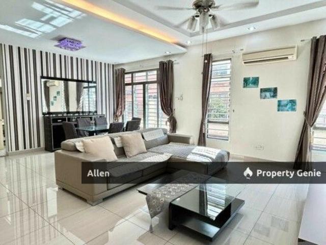 House for rent in Kulai, Johor