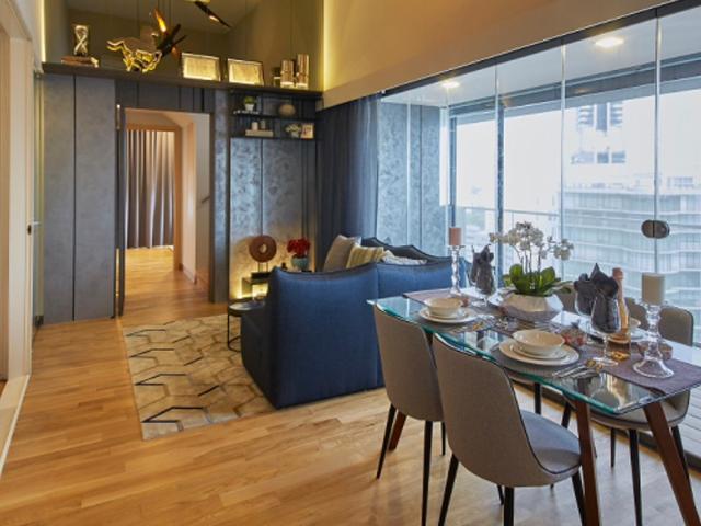 Condominium for rent