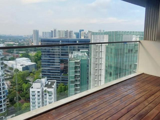 Condominium for rent
