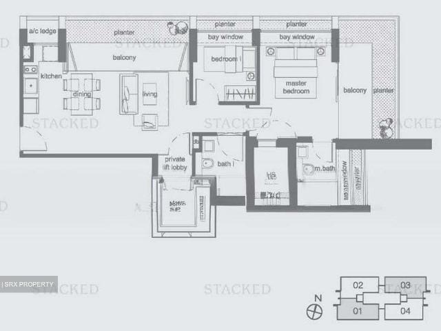 Apartment for rent