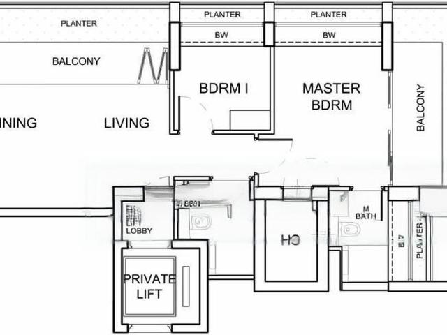 Apartment for rent