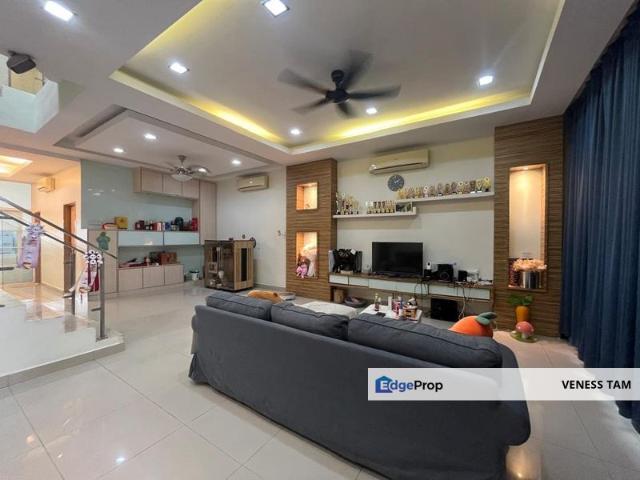 House for sale in Kajang, Langat