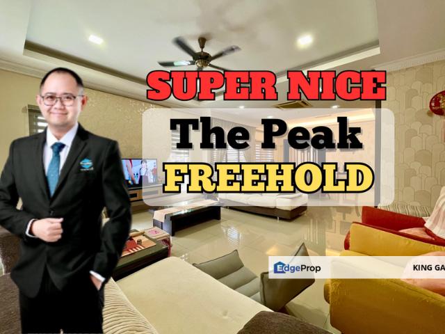 House for sale in Kajang, Langat