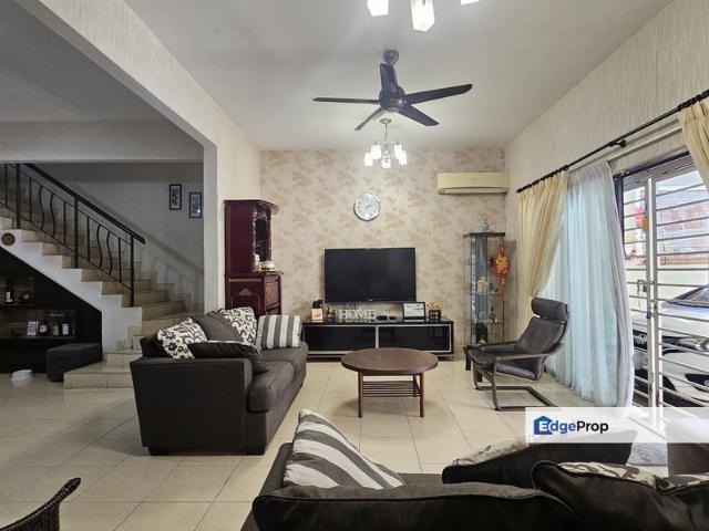 House for sale in Kajang, Langat