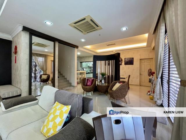 House for sale in Kajang, Langat