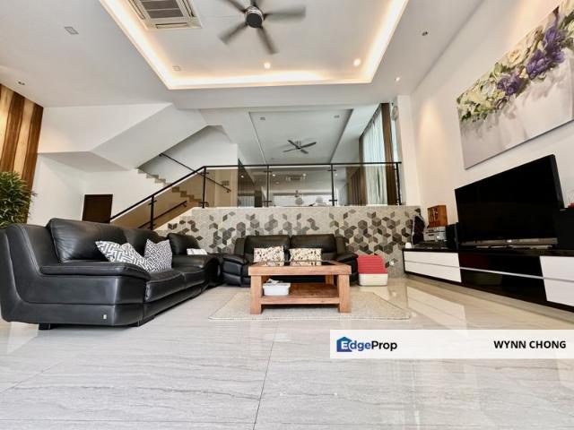House for sale in Kajang, Langat