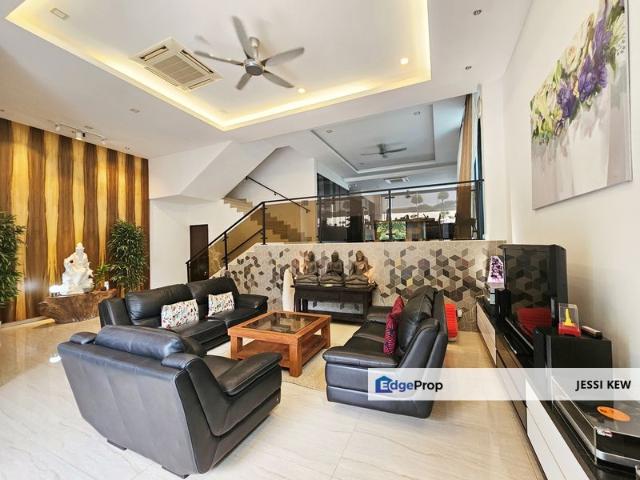 House for sale in Kajang, Langat
