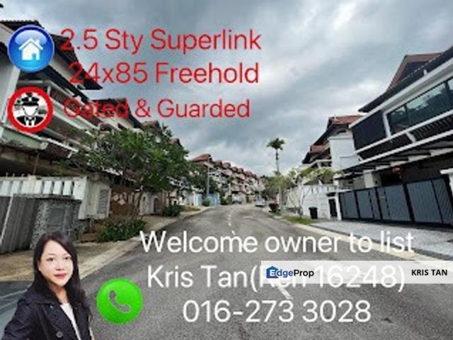 House for sale in Kajang, Langat