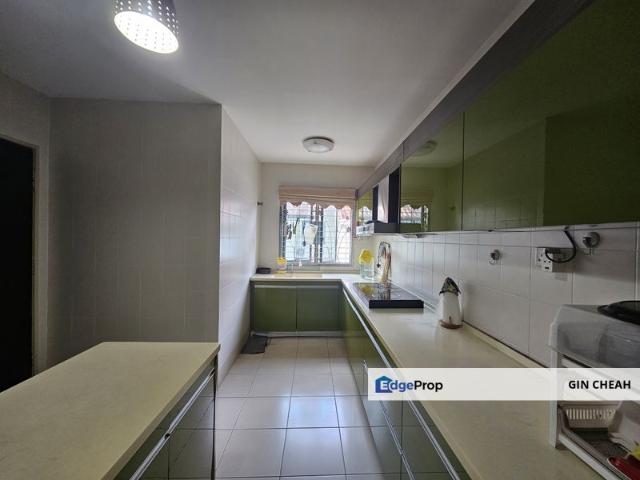 House for sale in Kajang, Langat
