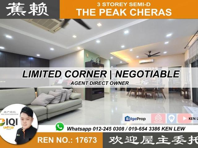 House for sale in Kajang, Langat