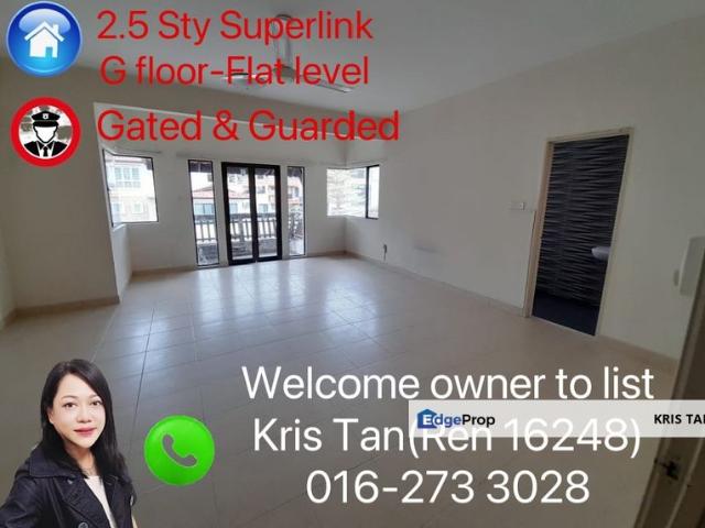 House for sale in Kajang, Langat