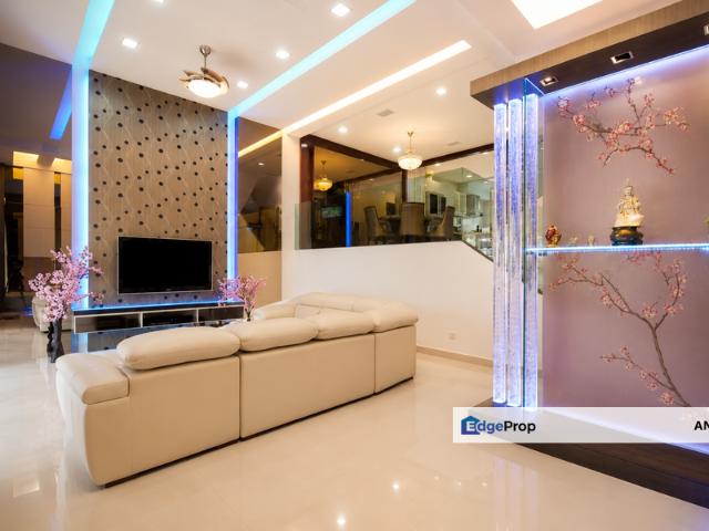 House for sale in Kajang, Langat
