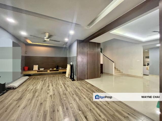 House for sale in Kajang, Langat