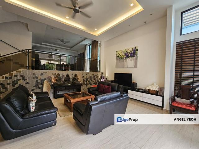 House for sale in Kajang, Langat