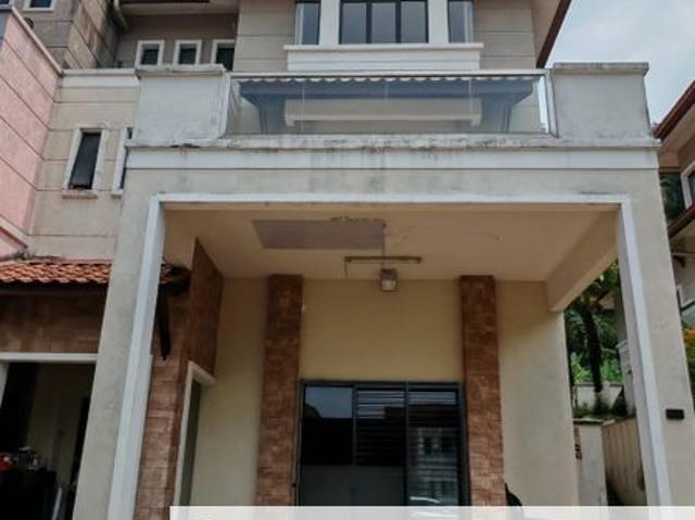 House for rent in Kajang, Langat