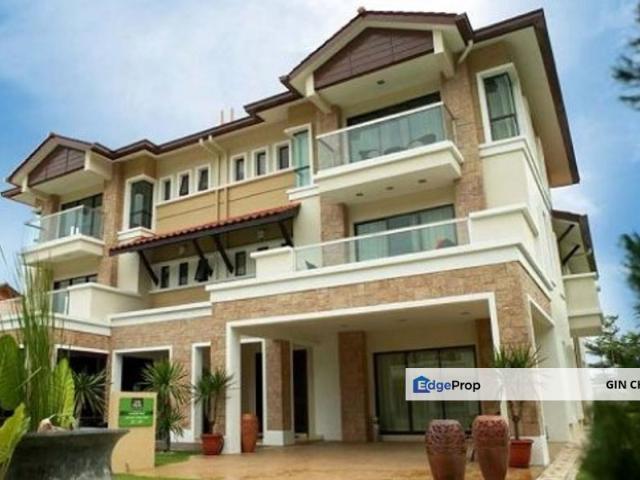 House for sale in Kajang, Langat