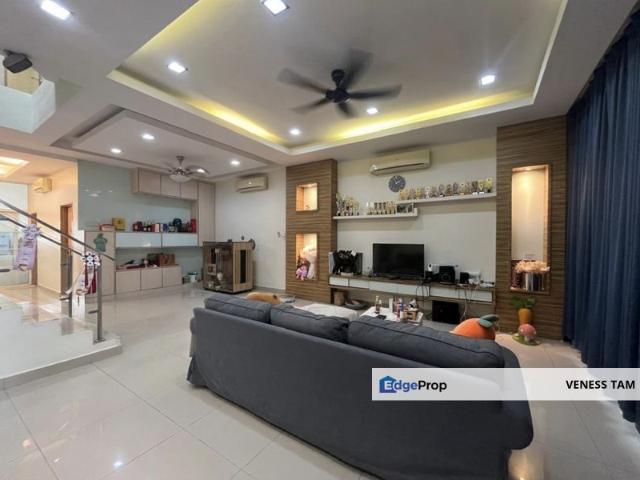 House for sale in Kajang, Langat