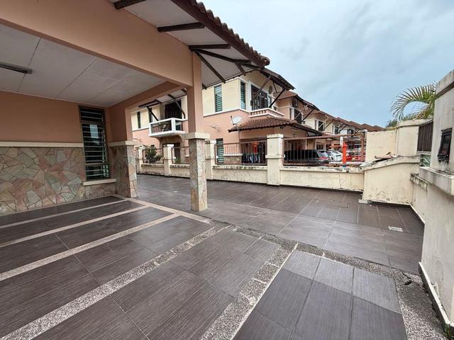 House for rent in Kulai, Johor