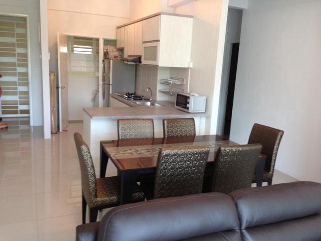Condominium for rent in Georgetown, Penang