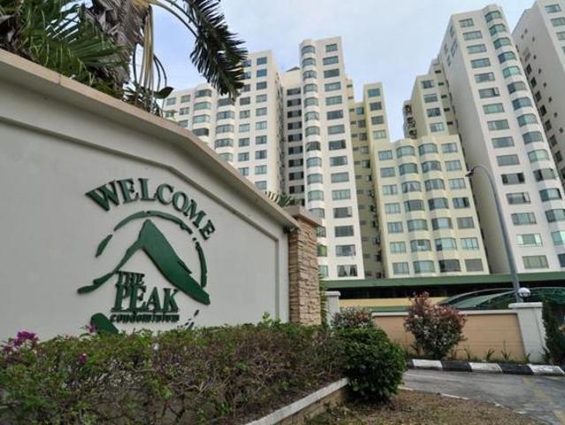 Condominium for rent in Kota Kinabalu, Bahagian Pantai Barat