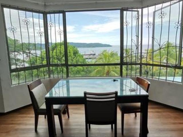 Condominium for rent in Kinabalu, Sabah