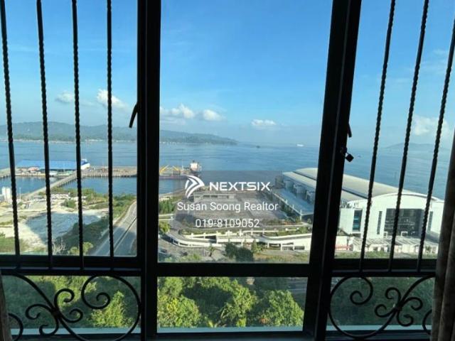 Apartment for rent in Kota Kinabalu, Bahagian Pantai Barat