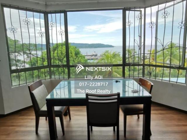 Apartment for rent in Kota Kinabalu, Bahagian Pantai Barat