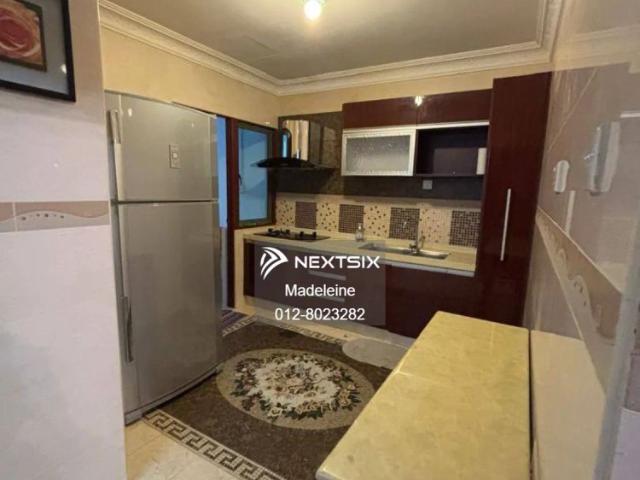 Apartment for rent in Kinabalu, Sabah