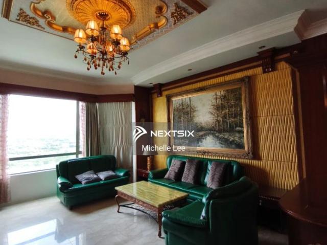 Apartment for rent in Kinabalu, Sabah