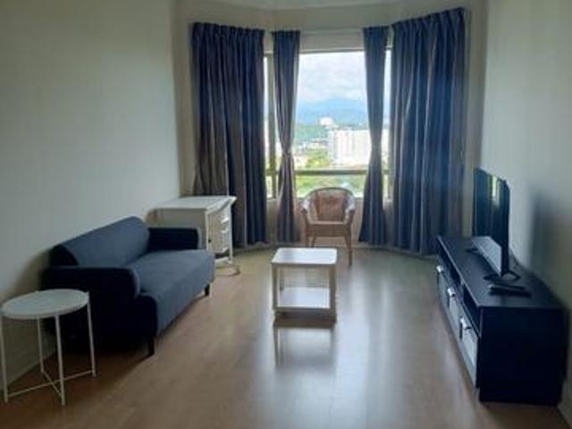Condominium for rent in Kinabalu, Sabah