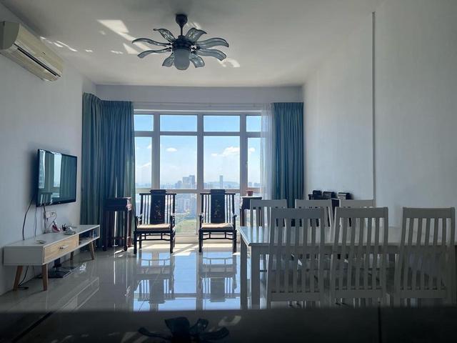 Condominium for rent in Georgetown, Penang